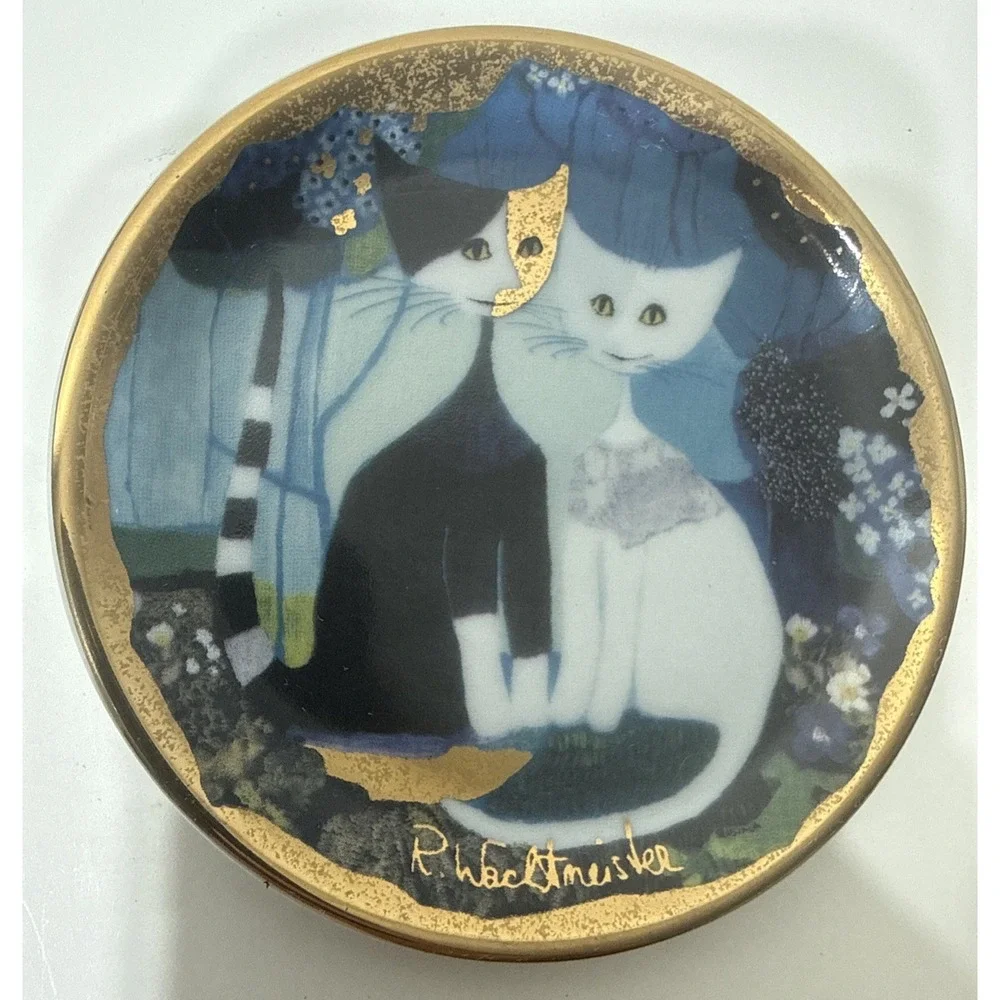 Goebel‎ R. Wachtmeister Micio E Micia 3.75